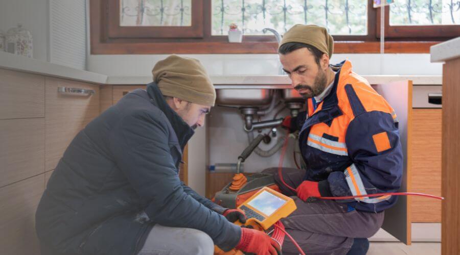 Professional Tankless Water Heater Installation in Woodburn, KY